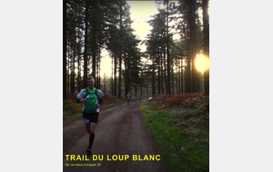 Trail du Loup Blanc